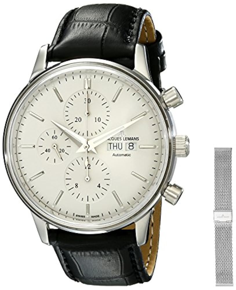 Jacques Lemans Часы Мужские Купить Спб