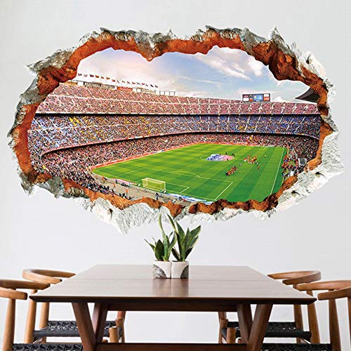 Preisvergleich Produktbild ouyalis Wohnaccessoires Wandaufkleberwandaufkleber Für Kinderzimmer Wohnkultur Sofa Tv Wandtattoos Selbstklebend