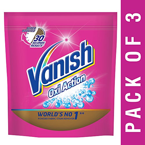 Vanish Powder, Expert Stain Removal Laundry Additive, 200 g (Pack of 3) price