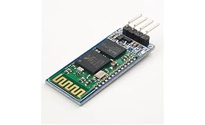 SunFounder Wireless Bluetooth RF Transceiver Module HC-06 RS232 4 Pin Serial With Backplane for Arduino UNO R3 Mega 2560 Nano