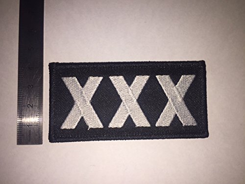 Preisvergleich Produktbild Ecusson-Patches Aufnaher ToppaXXXzum Aufbgeln