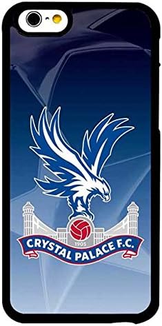 NeydisFroz Iphone 6/6s (4.7) Case Crystal Palace F.C.Protective Phone Cover