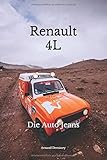 renault traktor oldtimer ersatzteile  Renault 4L: Die Auto Jeans