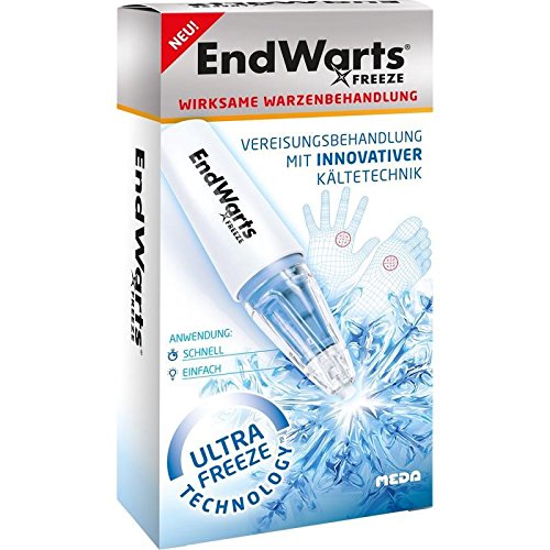Endwarts Freeze Spray 7.5 g