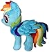 Produktbild 4th Dimension My Little Pony Rainbow Dash 12 Plush by 4th Dimension
