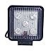 Produktbild THG 1x 5W LED Work Light Flut-Lichtstrahl Offroad-Nebellampen-LKW 12V 4WD IP 67 500lm