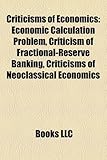 Image de Criticisms of Economics
