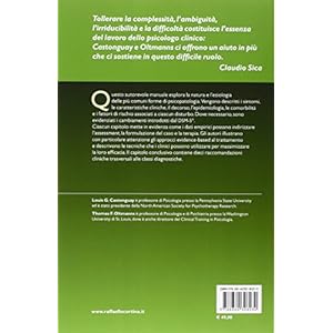 Psicologia clinica e psicopatologia. Un approccio