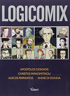 jaquette livre Logicomix