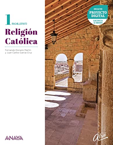Religión Católica 1 (Nuevo Atrio)