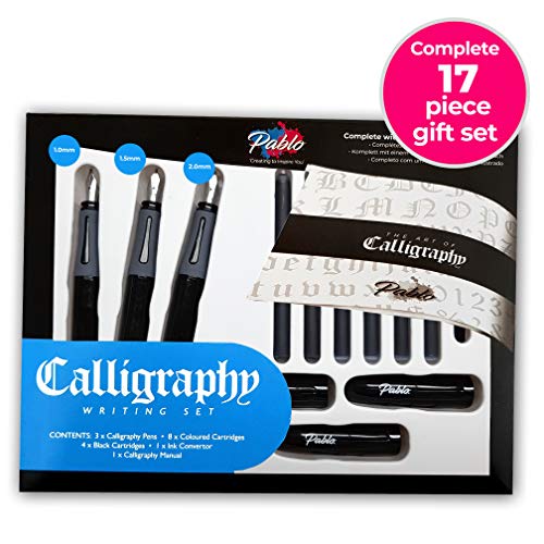 Coffret Calligraphie Les Meilleurs Doctobre 2019 Zaveo - 