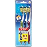 Banat Deep Clean Diş Fır&ccedil;ası 3&rsquo;L&uuml; Ekonomik Paket