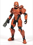  Halo 4 Serie 2 Spartan Scout (Rostfarbe) Detailrei