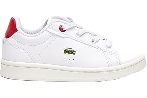 Lacoste 46sui0005, Zapatillas Unisex bebé