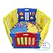 MCC Plastic Baby Playpen with Activity panel 6 Sides