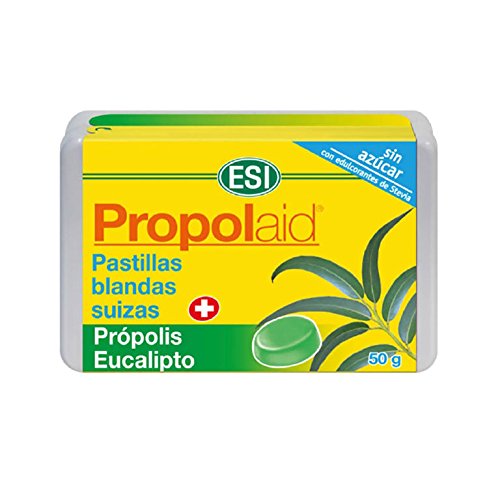 Trepatdiet Propolaid Caramelo Blando Propolis-Eucalipto - 50 gr