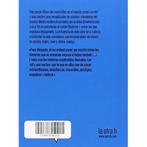 Las mil y una noches: El manga