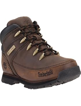 TIMBER BOOT EURO SPRINT A12ZJ MARRON