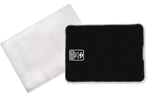 Cojín térmico grande axion para microondas | + incluye funda de fieltro | Almohada de barro 28x38cm | Saco de musgo moor de calor térmico FRÍO/CALIENTE