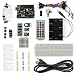 Produktbild SainSmart UNO R3 MEGA328P-AU SMD Starter Kit mit 16 Basic Arduino Tutorial Projects Für Anfänger