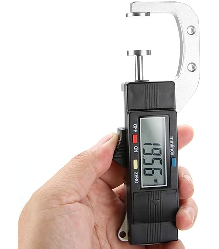Dikte Meter - Diktemeter - Diktemeters - Dikte Meten - Dikte Meters
