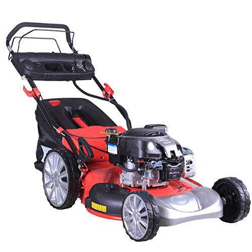 Preisvergleich Produktbild Güde Rasenmäher Big Wheeler 515 BS