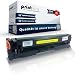 Produktbild Print-Klex Kompatible Tonerkartusche für HP Color LaserJet Pro MFP M180n Color LaserJet Pro MFP M180Series Color LaserJet Pro MFP M181fw CF 532 A 205 A CF532A 205A Yellow Gelb - Office Pro Serie