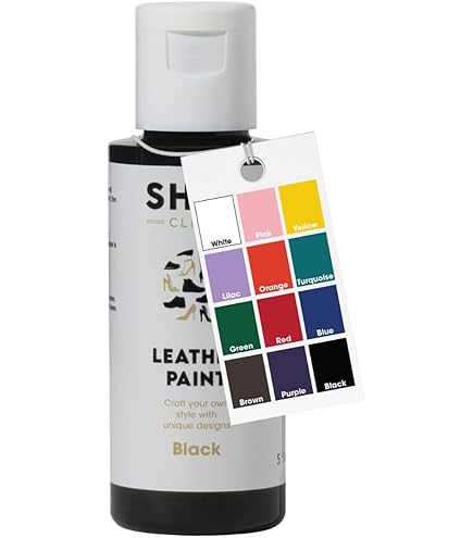 Kiwi Leather Dye, Black : Amazon.co.uk: Fashion