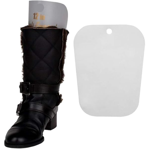 Boot Shapers 2 Pairs Boot Shaper Form Inserts Multifunction Boots Tall ...