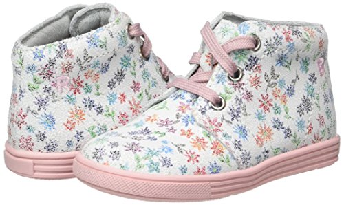 Richter Kinderschuhe Baby Mädchen Sing Lauflernschuhe - 5