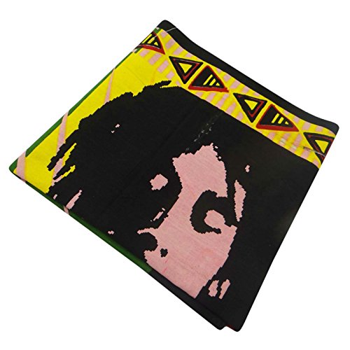 Bob Marley Indian Cotton Hängewandteppiche Poster Größe Muticolour Décor Werfen 42×30 Zoll - 5