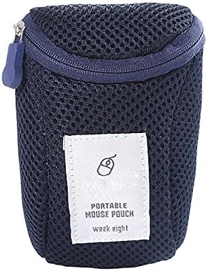 Dxlta Portable Digital Gadget Devices Storage Bag USB Cable Earphone Pen Organizer Case 4 Colors