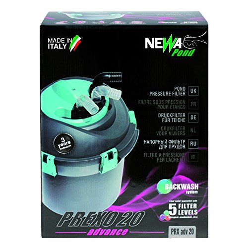 FILTRO PER LAGHETTO NEWA PREXO ADVANCE 20 LAGHETTI