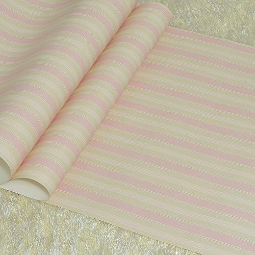 green kids room wallpaper non-woven wallpaper Warm girls wallpapers study put the bedroom wallpaper-E