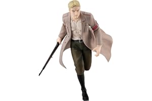 Good Smile Company - Attack on Titan - Pop Up Parade - Figurine en PVC Reiner Braun