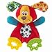 Produktbild Baby-Spielzeug-weiche Säuglings Appease Spielzeug-Baby-Beißring Doggystyle