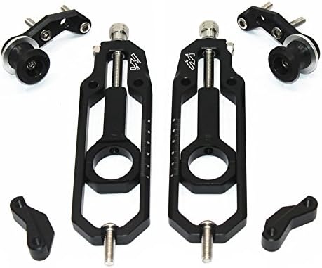 Hot Sell New 2012 Motorcycle CNC Rear Spindle Chain Adjuster for BMW HP4 2014 S1000R 2013-2016 S1000RR 2009-2014