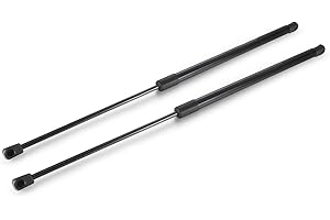 Twilight Garage 1 Paar Gasdruckfedern hinten 176414 13182537 für Corsa D Mk III Schrägheck 2006-2014