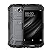 Produktbild DOOGEE S60 IP68 Waterpoof Staubdichtes Handy 5580mAh 6GB + 64GB 5.2 "FHD Helio P25 Octa Kern 12V2A 21MP Fingerabdruck Smartphone-schwarz