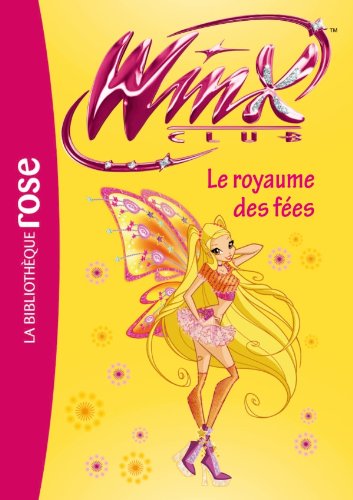 couverture de : Le royaume des f&eacute;es
