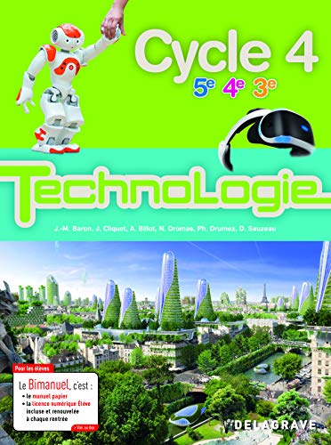 Bimanuel technologie cycle 4 (2017)manuel eleve