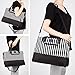 Allis City Tote Baby Changing Bag  (Stripe)