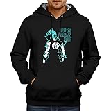dragon ball z hoodie amazon