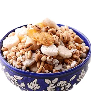 Delight Foods Roasted Multigrain Mixture - Healthy Snacks (125g)