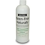 Original , 16oz Concentrate : 16oz Concentrate- Kleen Free Naturally, Natural, Non-Toxic, Enzyme Solution and Multi-Purpose Product, Cleaner, Laundry Additive and more. Many people use this item for dealing with scabies, lice, mites, morgellons, body lice, crabs, bird mites, bed bugs, chiggers, fleas and more. Please read some of the outstanding customer reviews for more information