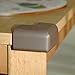 Safetots Foam Corner Guards Pack of 8 Brown