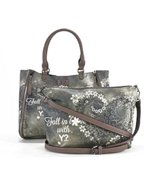 Ynot K45 Tasche großartig Zubehör Grau Pz.