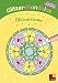 Produktbild Glitzer-Mandalas. Blütenträume (Malbücher und -blöcke)