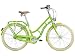 Produktbild Bergamont Summerville N7 26'' Retro City Fahrrad grün/weiß 2016