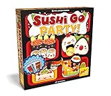 Para 2 a 8 jugadores Zoch 601105114 Sushi Go Party. Versión alemana